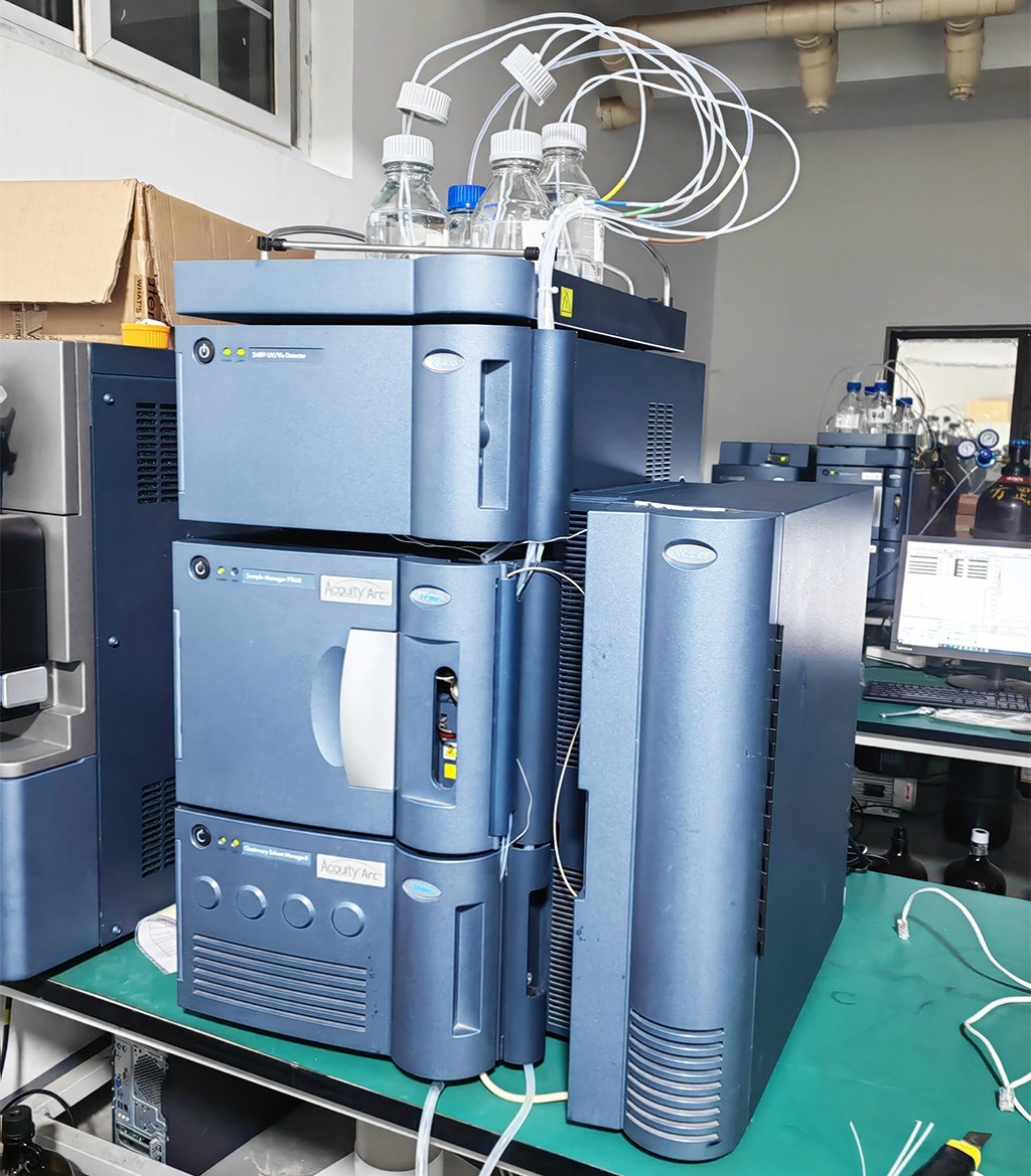 二手waters 高效液相色谱仪 ARC HPLC 2489